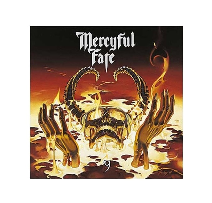 Mercyful Fate: 9 (180g) (Limited Edition) (Colored Vinyl)