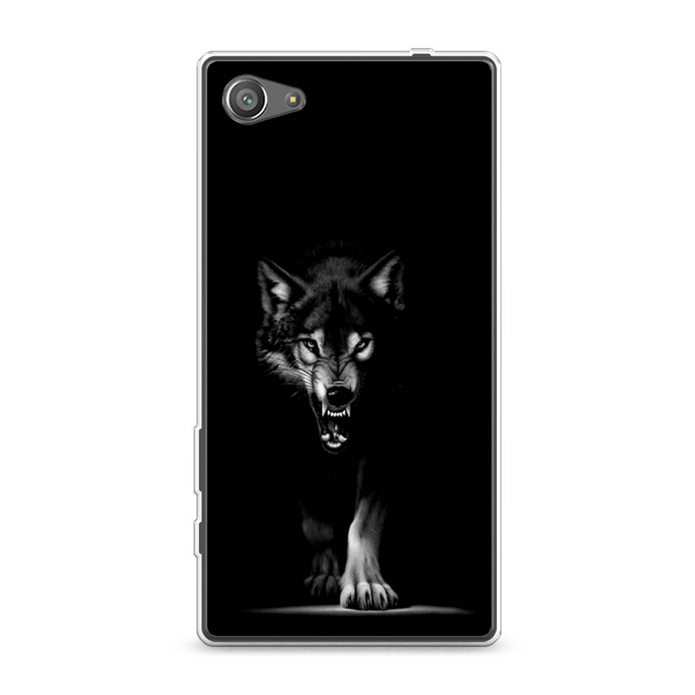 Чехол Awog  на Sony Xperia Z5 compact 