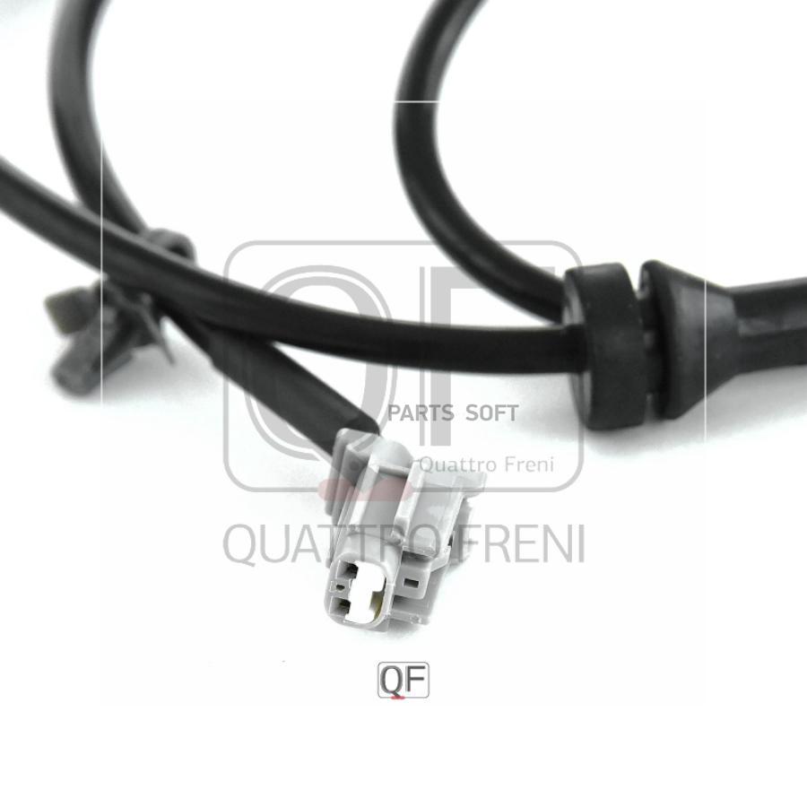 

QUATTRO FRENI QF60F00264 Датчик ABS пер. прав. NISSAN MURANO I 200308 - 200809 1шт