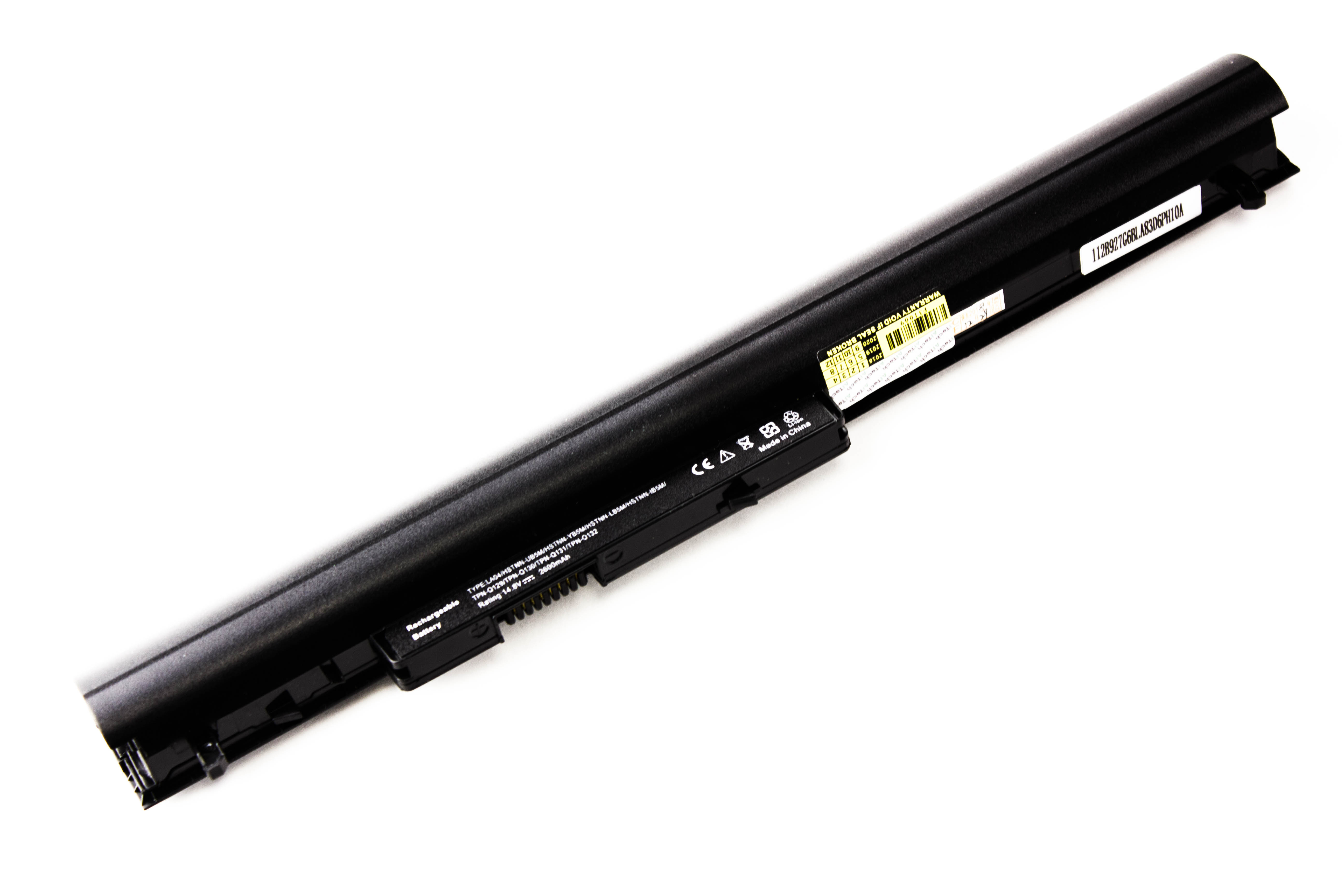 

Аккумулятор для ноутбука HP 15-n 14-n (14.8V 2200mAh) LA04 LAO4 TPN-Q129 TPN-Q130