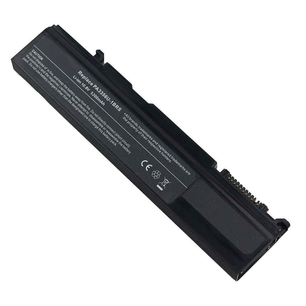 

Аккумулятор для ноутбука Toshiba A50 U200 (10.8V 4400mAh) PA3356U-1BAS, PA3356U-1BRS