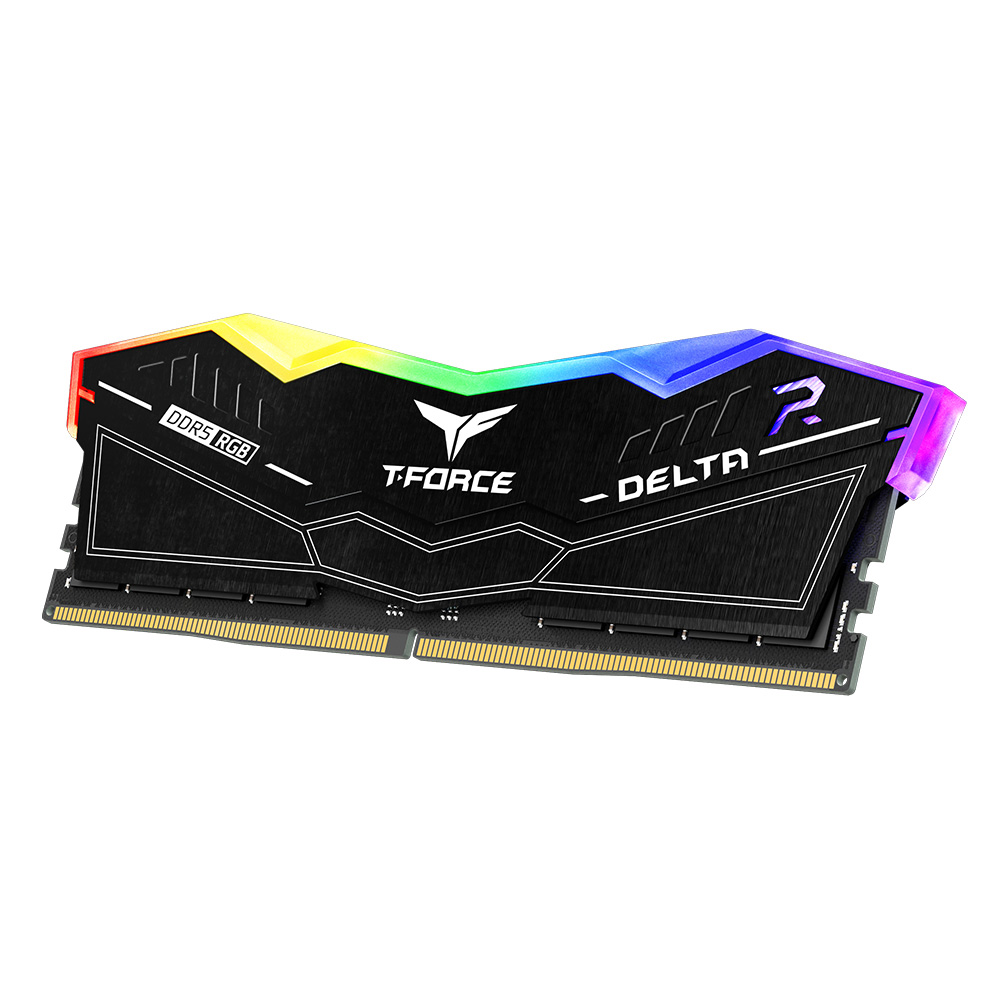 

Оперативная память Team Group Delta Rgb (FF3D532G7600HC36DDC01) DDR5 2x32Gb 4800MHz, Delta Rgb