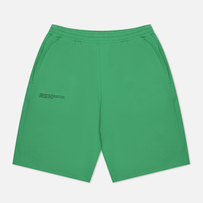 Мужские шорты PANGAIA 365 Long зелёный, Размер S