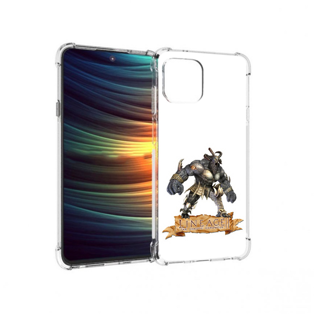

Чехол MyPads Tocco для Motorola 20 Lite Байлор (PT227073.348.28), Прозрачный, Tocco