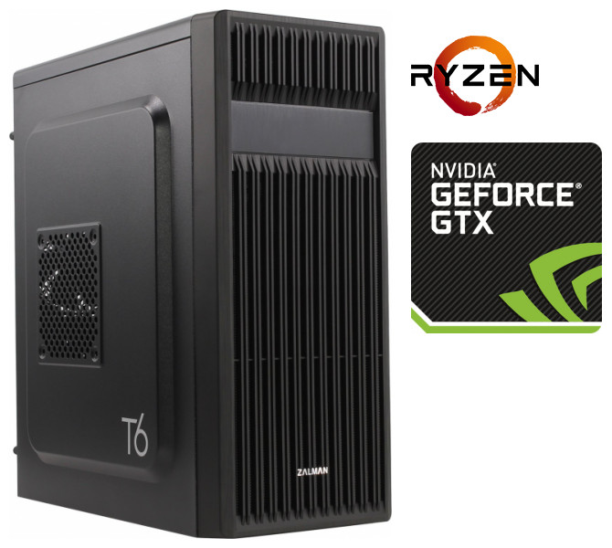 

Системный блок TopComp MG 51983253 Ryzen 3 4100/GTX 1050 Ti/SSD 120GB/HDD 1TB/RAM 32GB