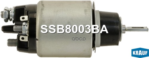 

Втягивающее Реле Стартера Krauf ssb8003ba