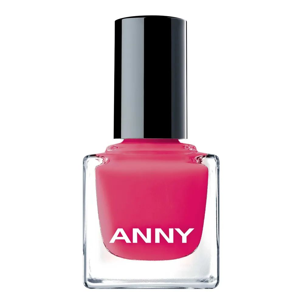 Лак для ногтей Anny, №173.50 Розовый мак, 15 мл