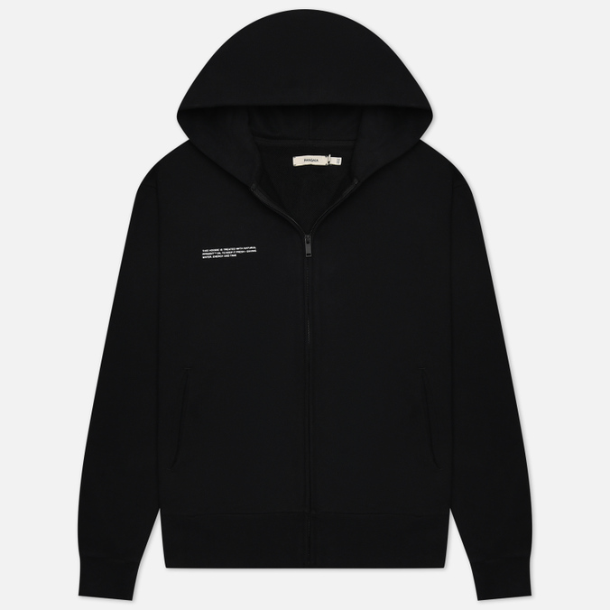 

Мужская толстовка PANGAIA 365 Zipped Hoodie чёрный, Размер M, Черный, 365 Zipped Hoodie