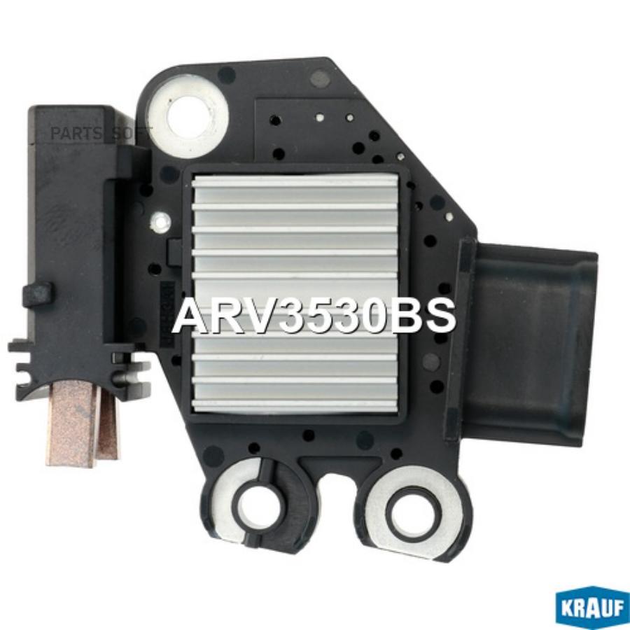 

KRAUF ARV3530BS Регулятор генератора HYUNDAI Accent 1.4 [G4FA] 01.2010-12.2012 1шт