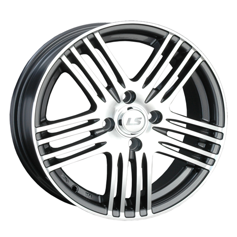 

Колесный диск LS WHEELS, NG278 6x15/4x98ET35 58.6 Gmf