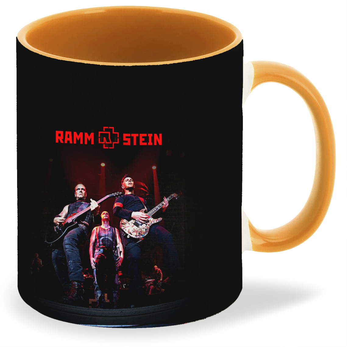 

Кружка CoolPodarok Rammstein, Rammstein