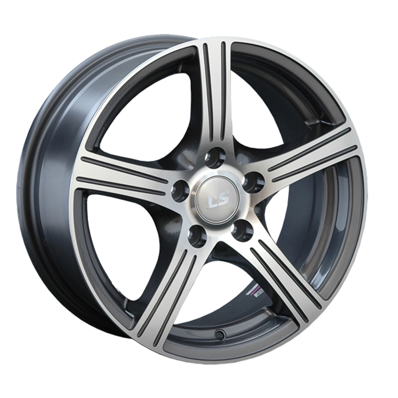 

Колесный диск LS WHEELS, NG238 7x16/5x114.3ET45 73.1 Gmf