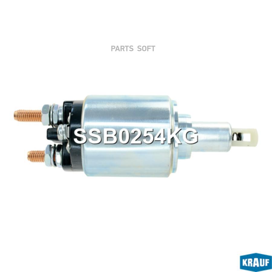 

Втягивающее Реле Стартера Krauf ssb0254kg