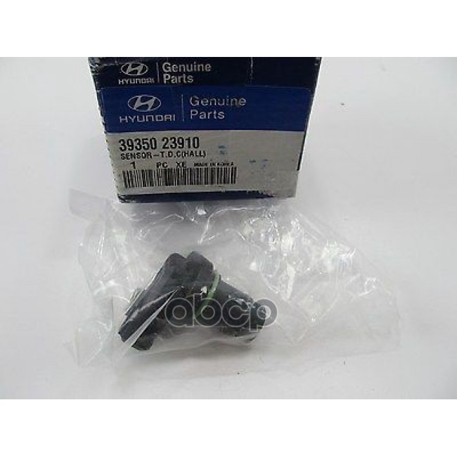 

HYUNDAI-KIA 3935023910 Датчик положения коленвала 2.0 16v SPORTAGE (2004-2010) 1шт