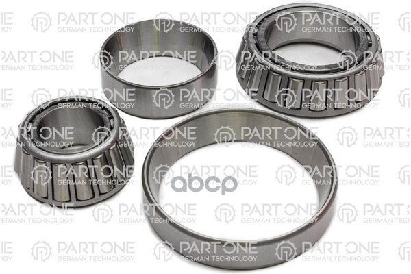 

Подшипник ступичный передн MERCEDES-BENZ: 208-414 SPRINTER 95-96 PART-ONE 1BK059