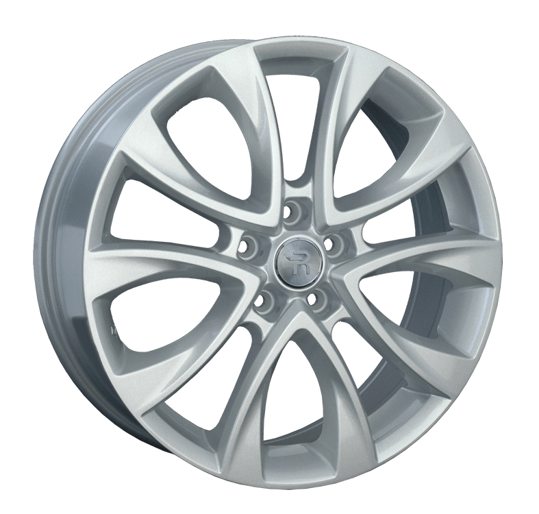 

Колесный диск Replay, MZ39 7x18/5x114.3ET50 67.1 Sil, Серебристый