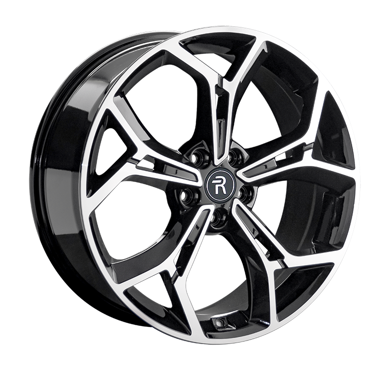 

Колесный диск Литой Mz174 8,5 20 5 114,3 45 67,1 Bkf Replay WHS512173 Bkf, Черный;серебристый