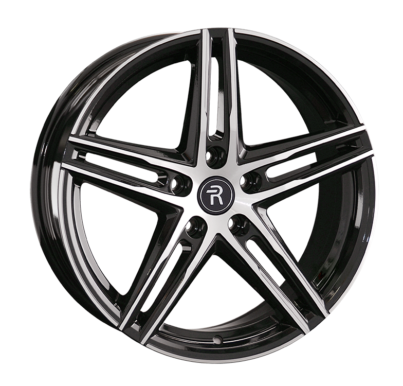 

Колесный диск Replay, MZ160 8.5x20/5x114.3ET45 67.1 Bkf, Черный;серебристый