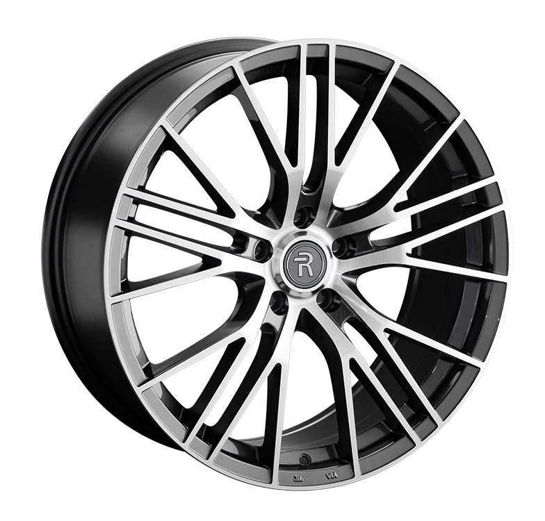 

Колесный диск Replay, MZ157 8.5x20/5x114.3ET45 67.1 Gmf