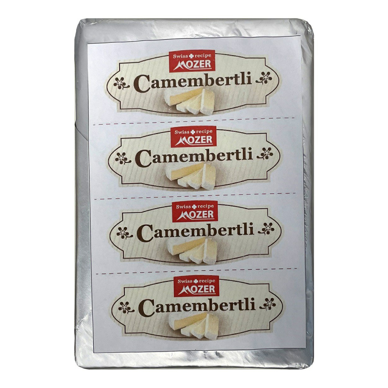 Сыр мягкий Moser Camembertli 50%