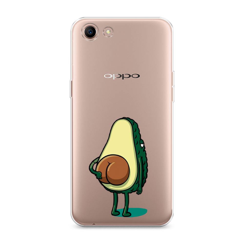 

Чехол Awog на Oppo A83 "Попа авокадо", Разноцветный, 250150-10
