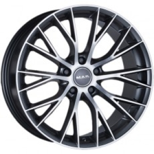 Колесный диск Mak Munchen 9.5x20/5x112 D76 ET35