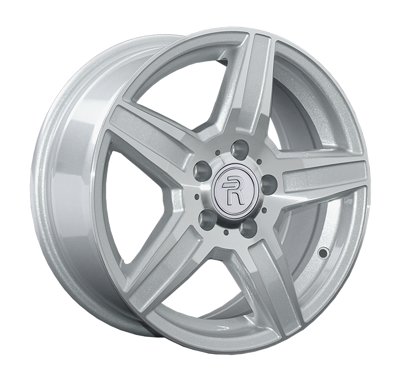 

Колесный диск Replay, MR99 8.5x18/5x112ET48 66.6 Sf, Серебристый