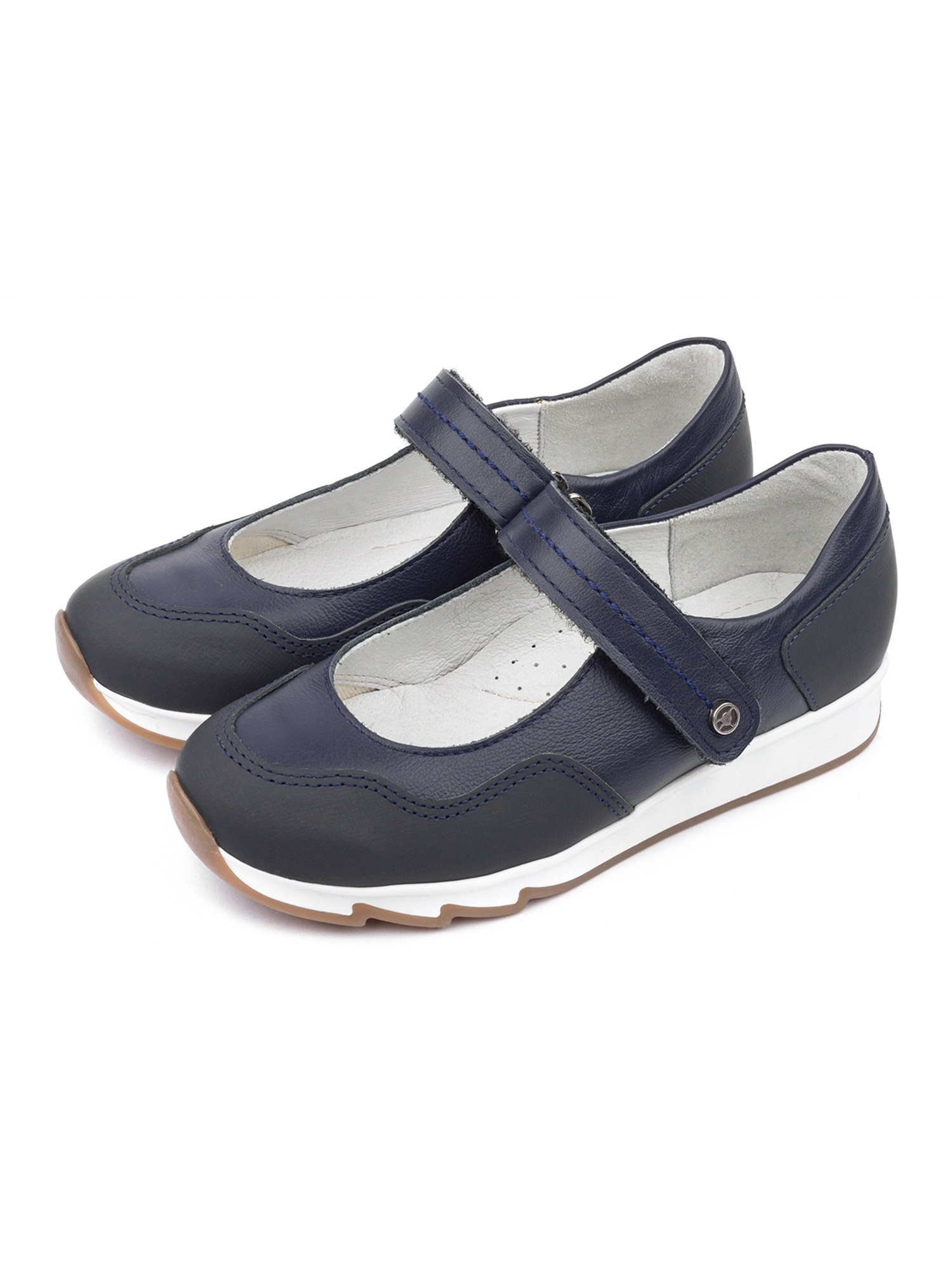 

Туфли Tapiboo FT-25016.21-OL08O.01 цв.синий р.29, FT-25016.21-OL08O.01