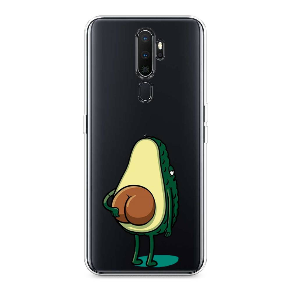 

Чехол Awog на Oppo A5/A9 2020 "Попа авокадо", Разноцветный, 251350-10