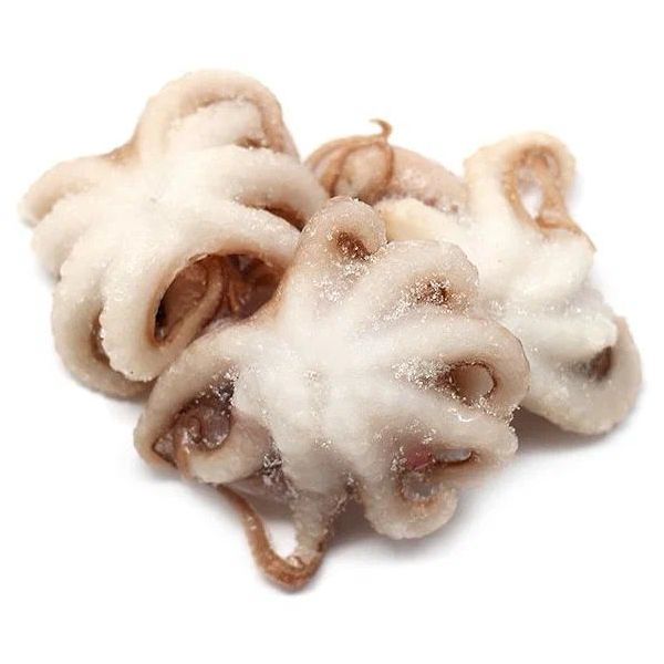 

Осьминоги молодые замороженные 400 г