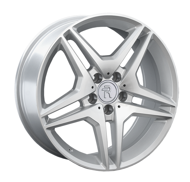 

Колесный диск Replay, MR96 8.5x19/5x130ET48 84.1 Sf