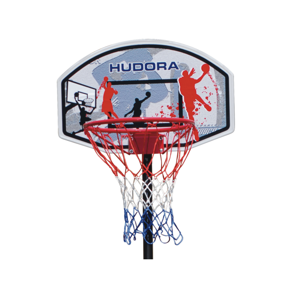 Баскетбольная стойка Hudora All Stars 205, арт.71655