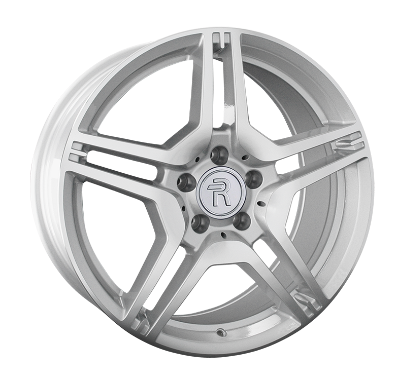

Колесный диск Replay, MR94 8.5x18/5x112ET48 66.6 Sf, Серебристый