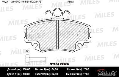 

Колодки тормозные renault logan 04-/sandero 08-/clio 91- пер. с дат.semimetallic