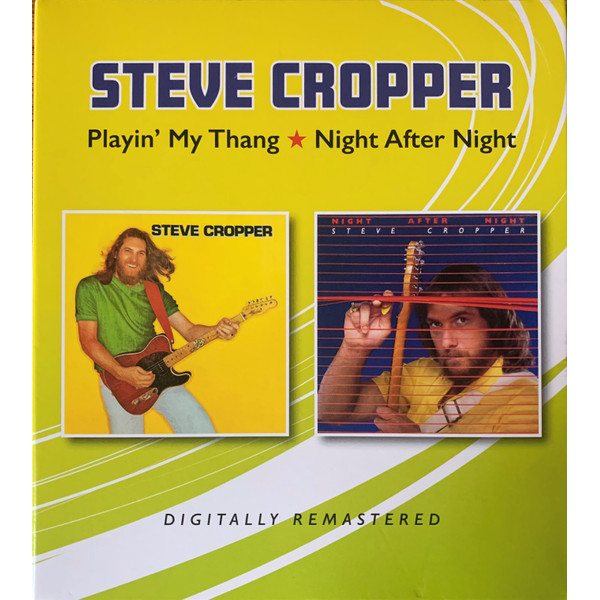 Steve Cropper Playin My Thang Night After Night (Reissue, Remastered) (CD)