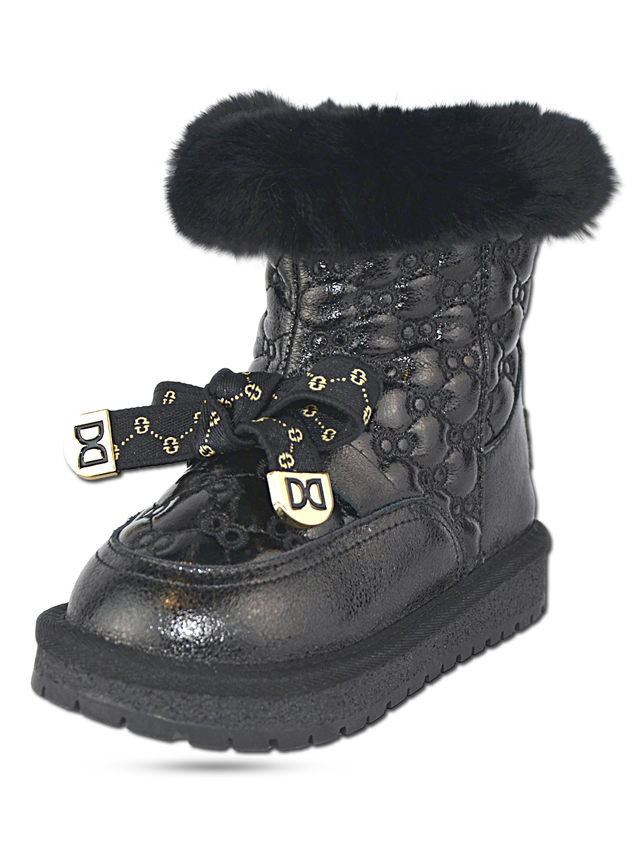 Угги GARSTUK 7979, черный, 35