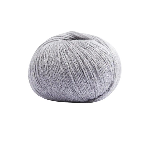 

Пряжа Lamana Merida 50% шерсть мериноса, 25% шелк, 25% полиамид, 05 серебристо-серый, 05,серебристо-серый,New!,silbergrau