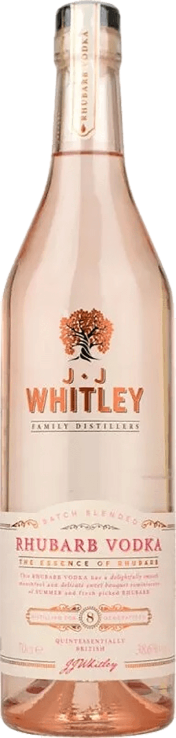 

Водка JJ Whitley Rhubarb