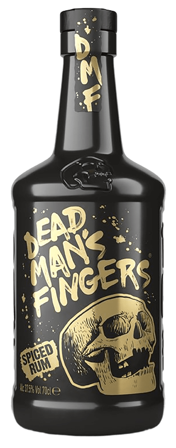 

Ром Dead Man's Fingers Spiced Rum Spirit Drink