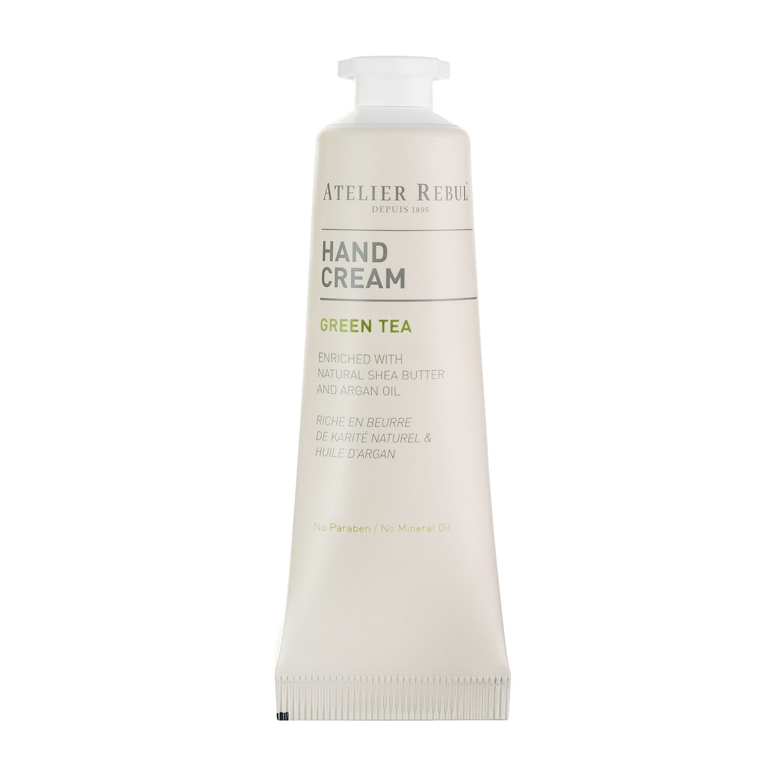 Парфюмированный крем Atelier Rebul Green Tea Hand Cream для рук 30 мл