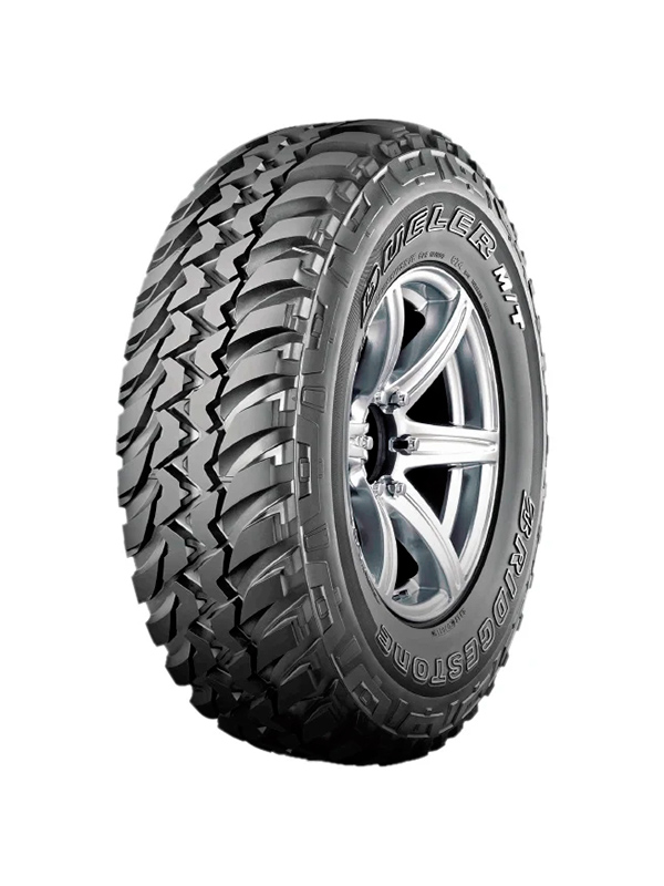 фото Шины bridgestone dueler m/t 674 235 85 16 120 q