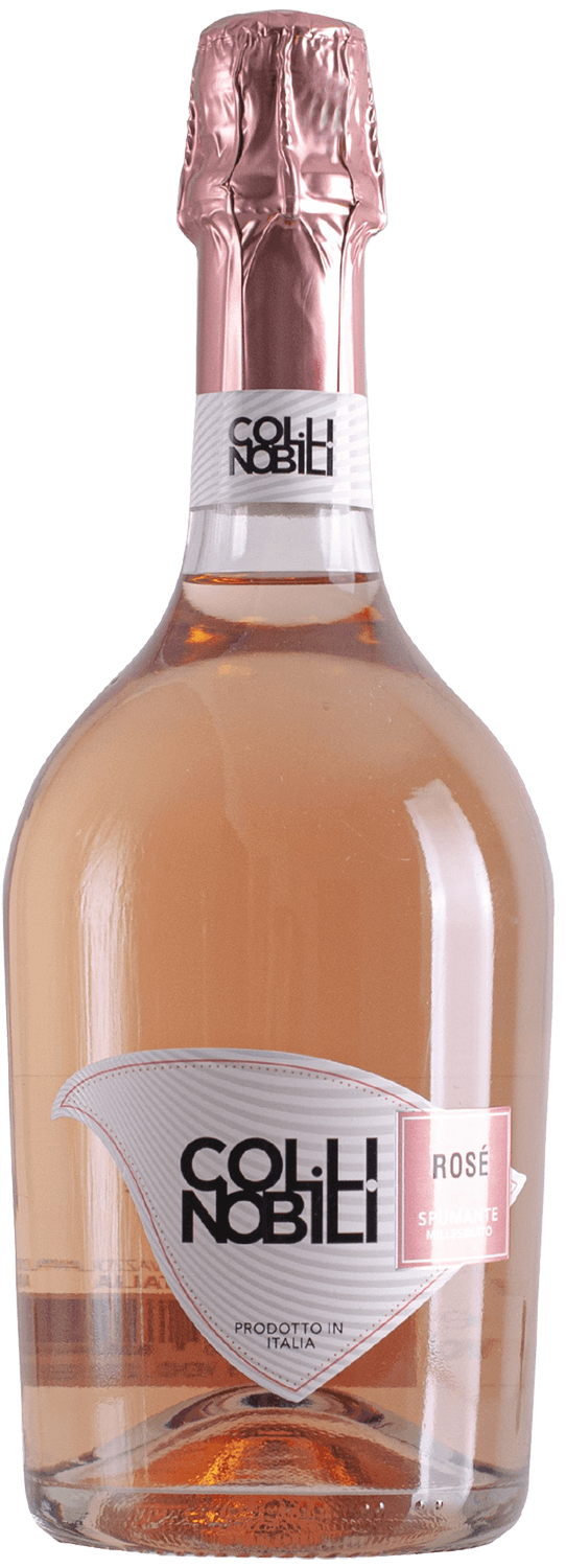 

Игристое вино Collinobili Rose Spumante Millesimato Extra Dry Contarini