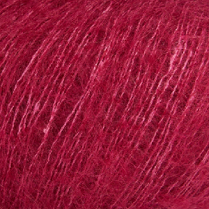

Kidsilk Haze /Кидсилк Хэйз/ пряжа Rowan, Z012000 (717), Красный, 717