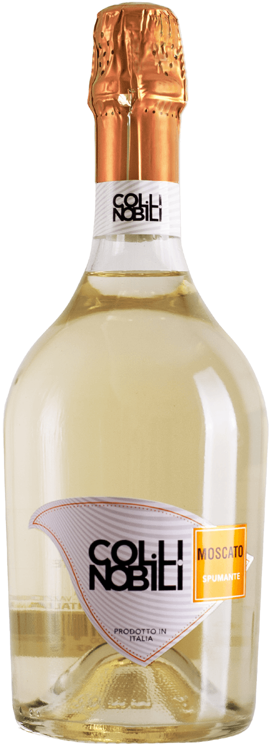 

Игристое вино Collinobili Moscato Spumante Contarini