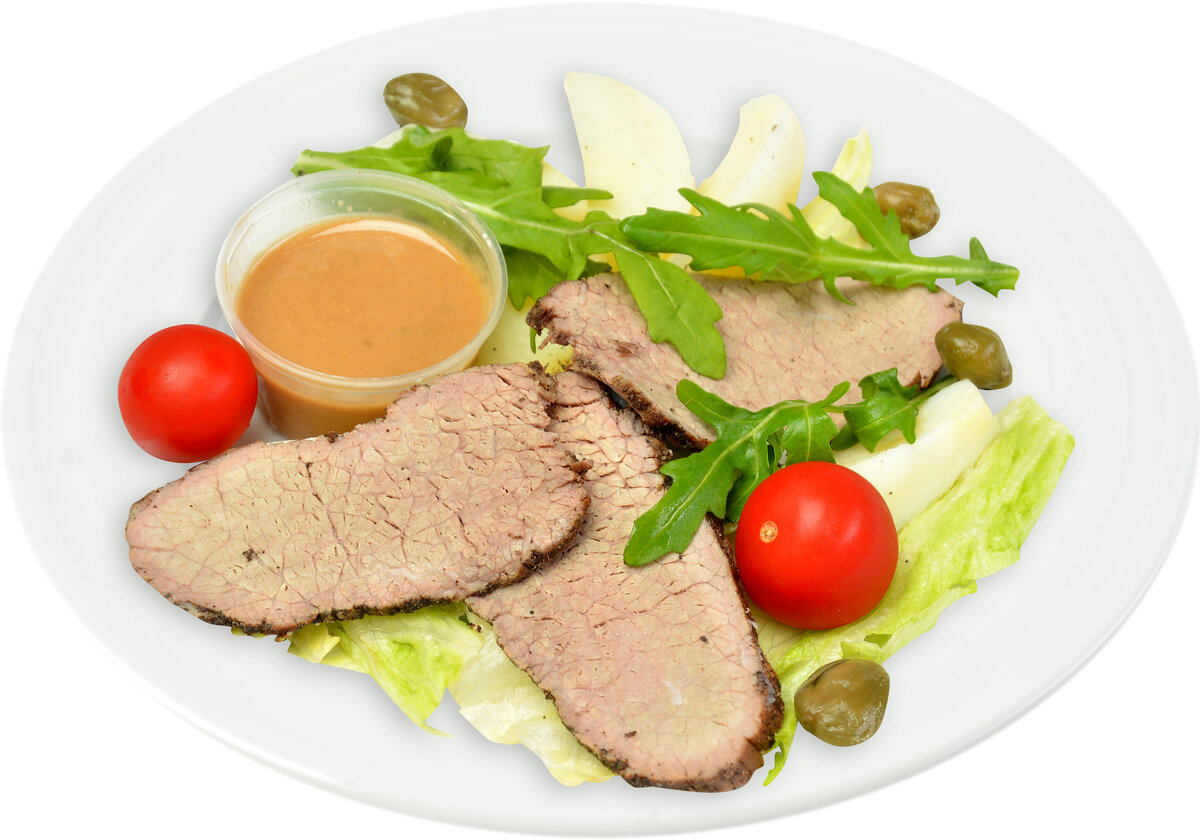 

Салат Мафия вкуса с ростбифом 150 г