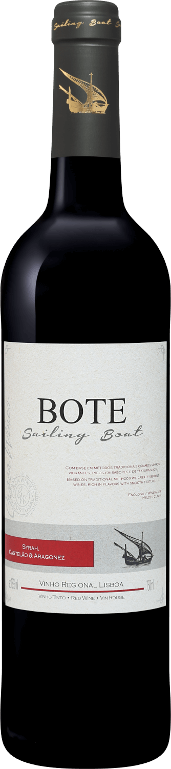 

Вино Bote Sailing Boat Lisboa IGP Casca Wines
