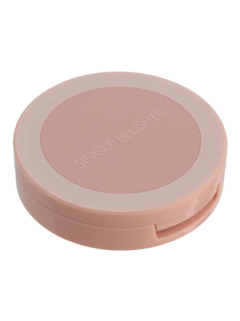 фото Румяна компактные the saem saemmul single blusher pk11 pink portion beam