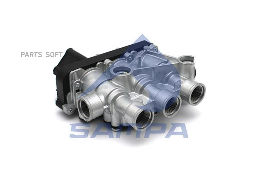 

Sa092.117 Клапан Электромагнитный Ecas SAMPA 092117