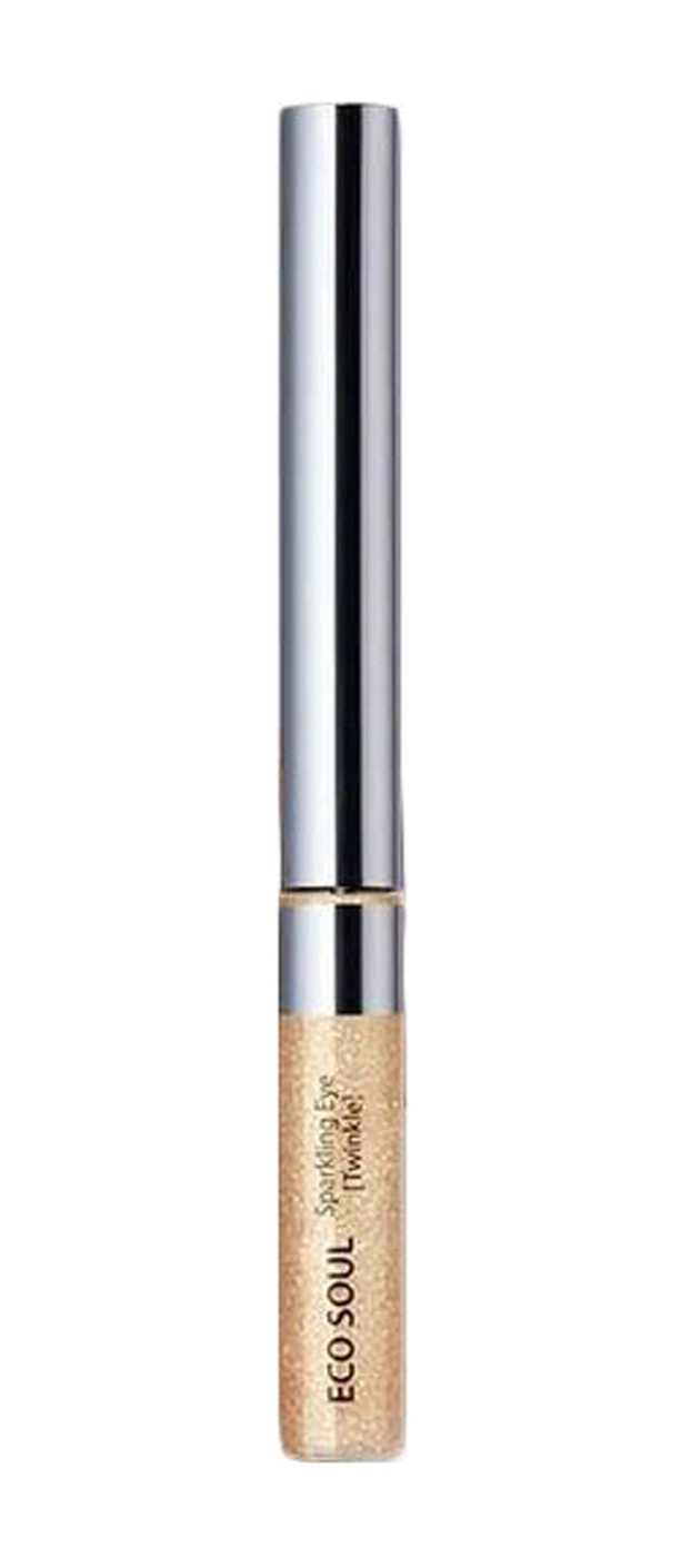 

Тени для век THE SAEM EYE Eco Soul Eco Soul Sparkling Eye Twinkle CR03 Sugar Drop