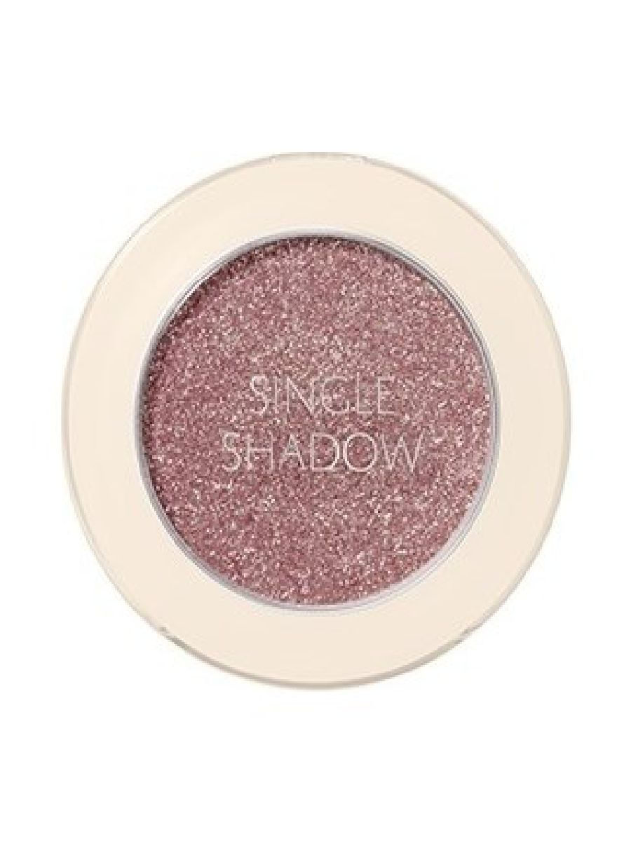 

Тени THE SAEM Saemmul Single Shadow Glitter PK11 Genius Pink